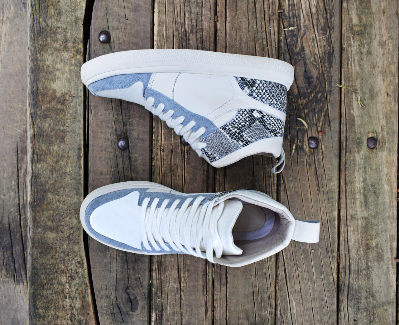 Ainara Bone Print